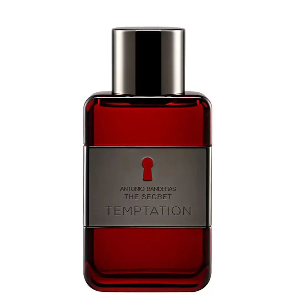 THE SECRET TEMPTATION 50ML - Perfume Masculino