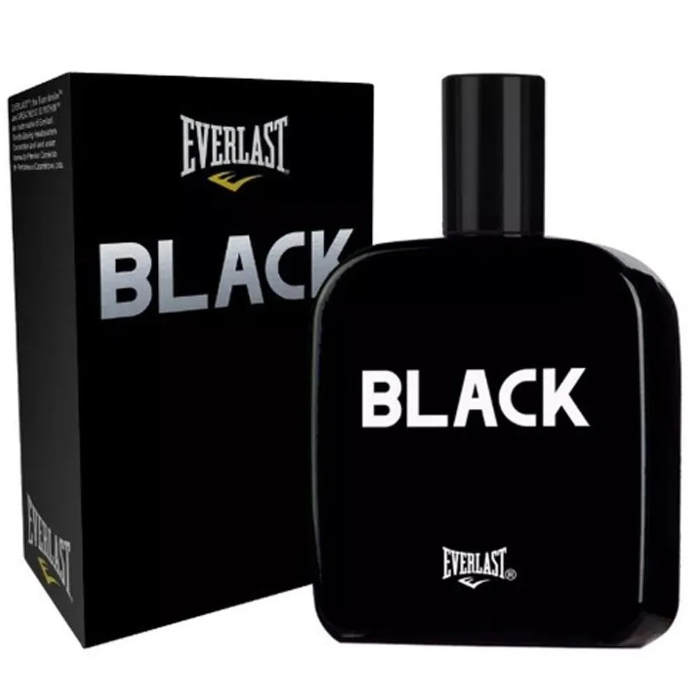 EVERLAST BLACK 100ML - Perfume Masculino