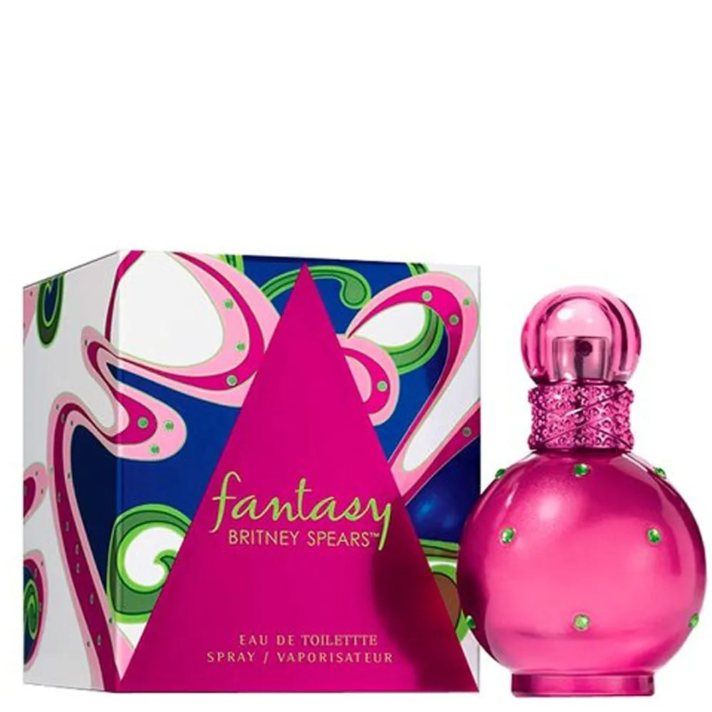 FANTASY FEMME 100ML - Perfume Feminino