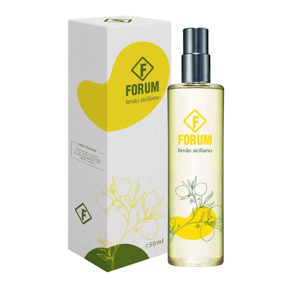 FORUM LIMAO SICILIANO  150ML - Perfume Feminino