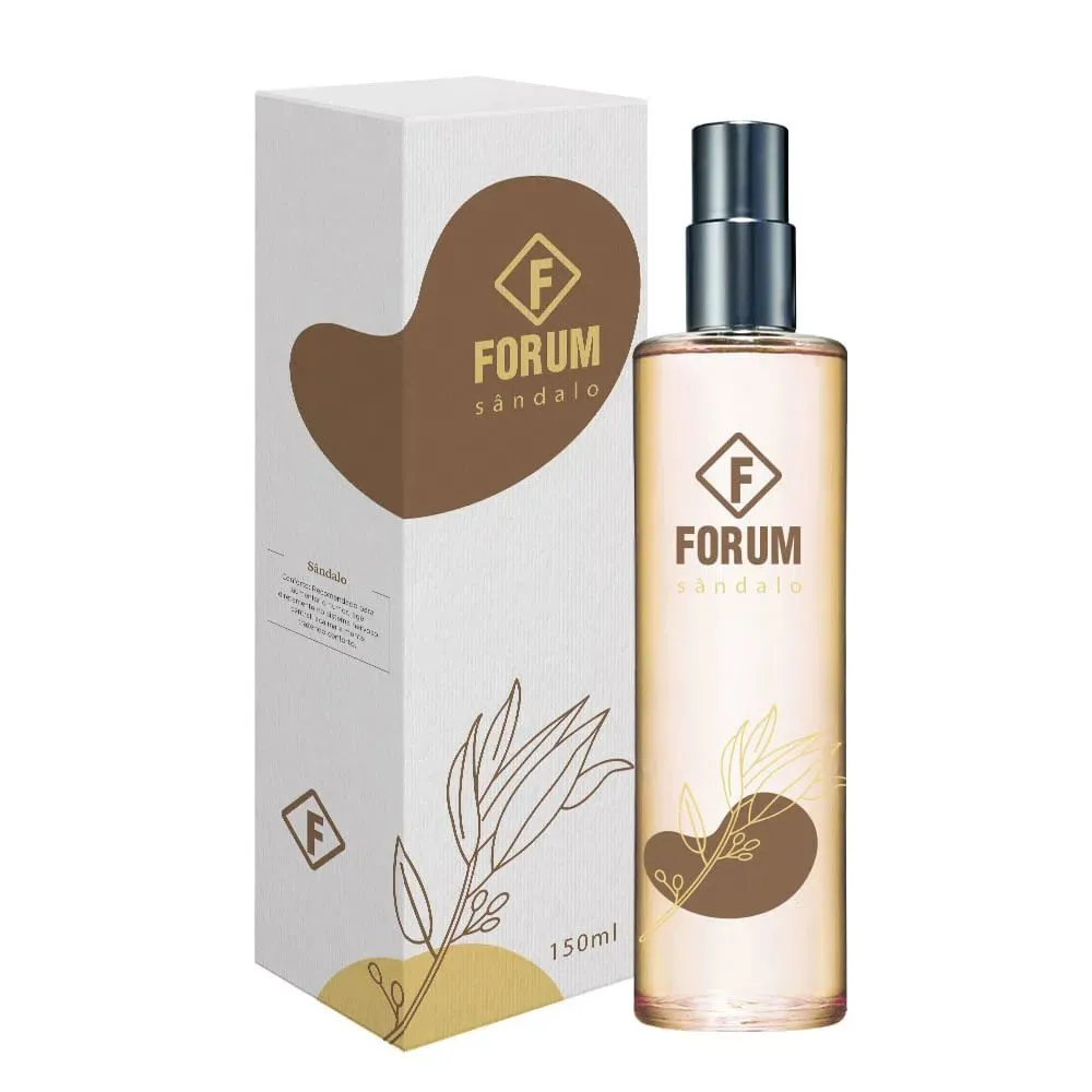 FORUM SANDALO 150ML - Perfume Feminino