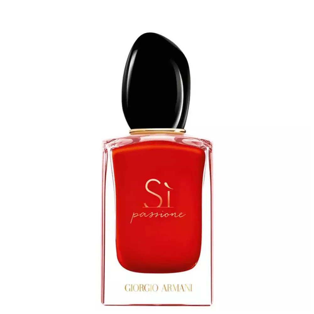 ARMANI SI PASSIONE  50ML - Perfume Feminino