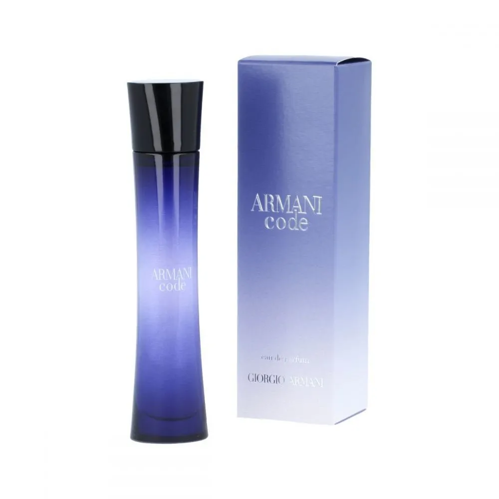 ARMANI CODE 50ML - Perfume Feminino
