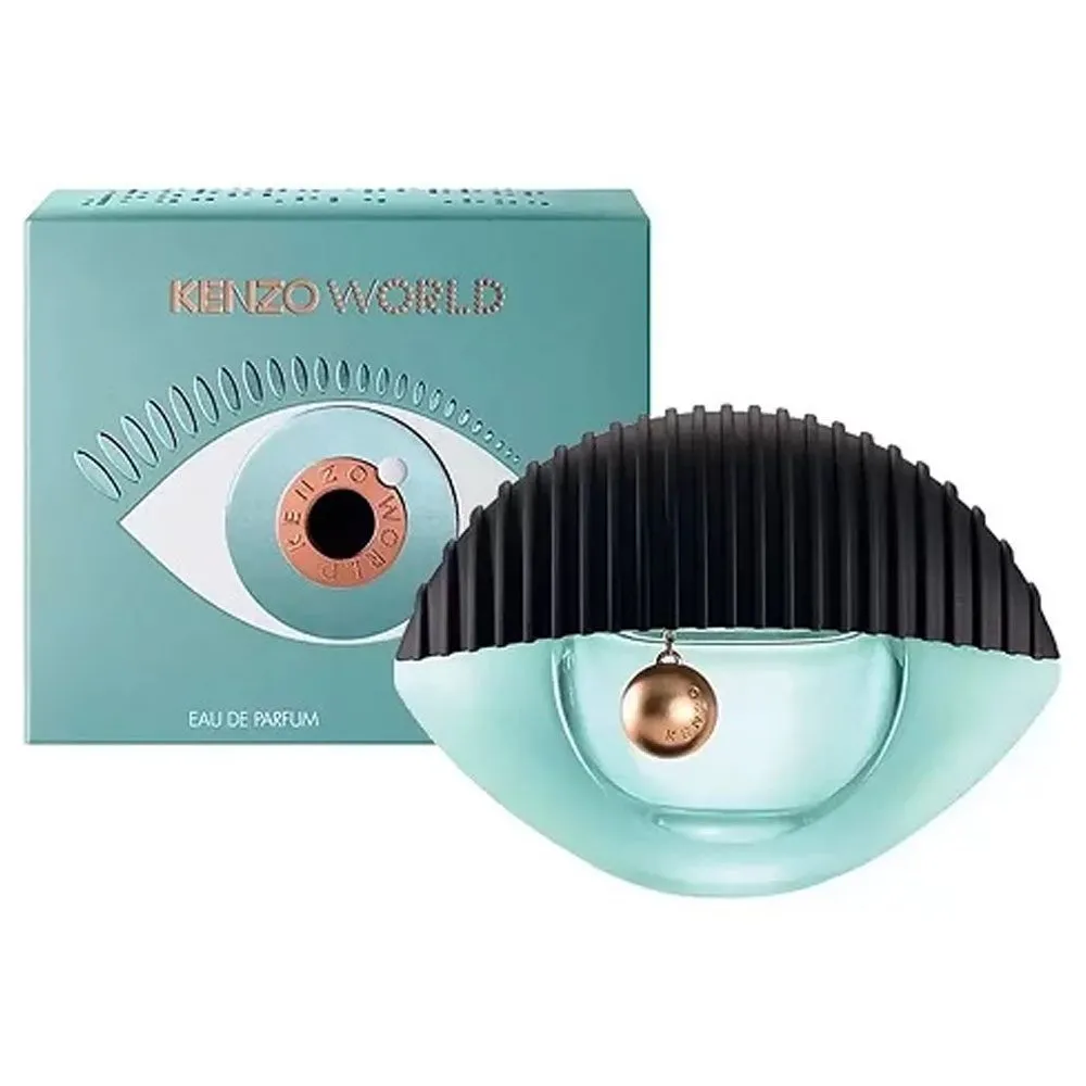 KENZO WORLD FEMME 30ML - Perfume Feminino