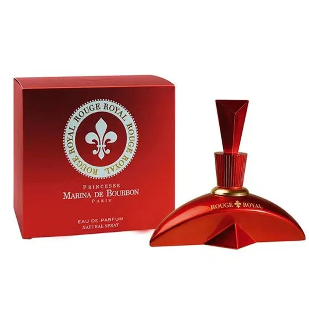 MB ROUGE ROYAL POUR FEMME  50ML - Perfume Feminino