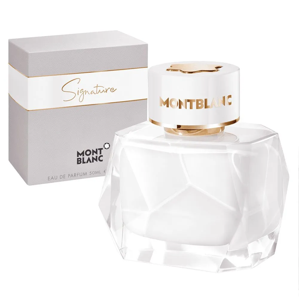 MB SIGNATURE WOMAN 50ML - Perfume Feminino