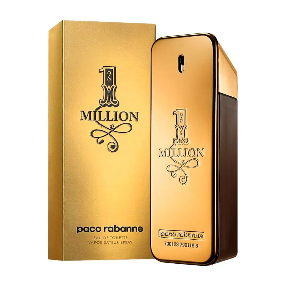 1 MILLION 200ML- Perfume Masculino