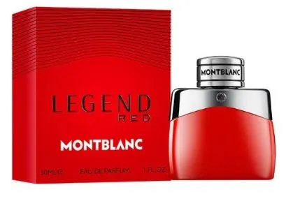 MB LEGEND RED  30ML - Perfume Masculino