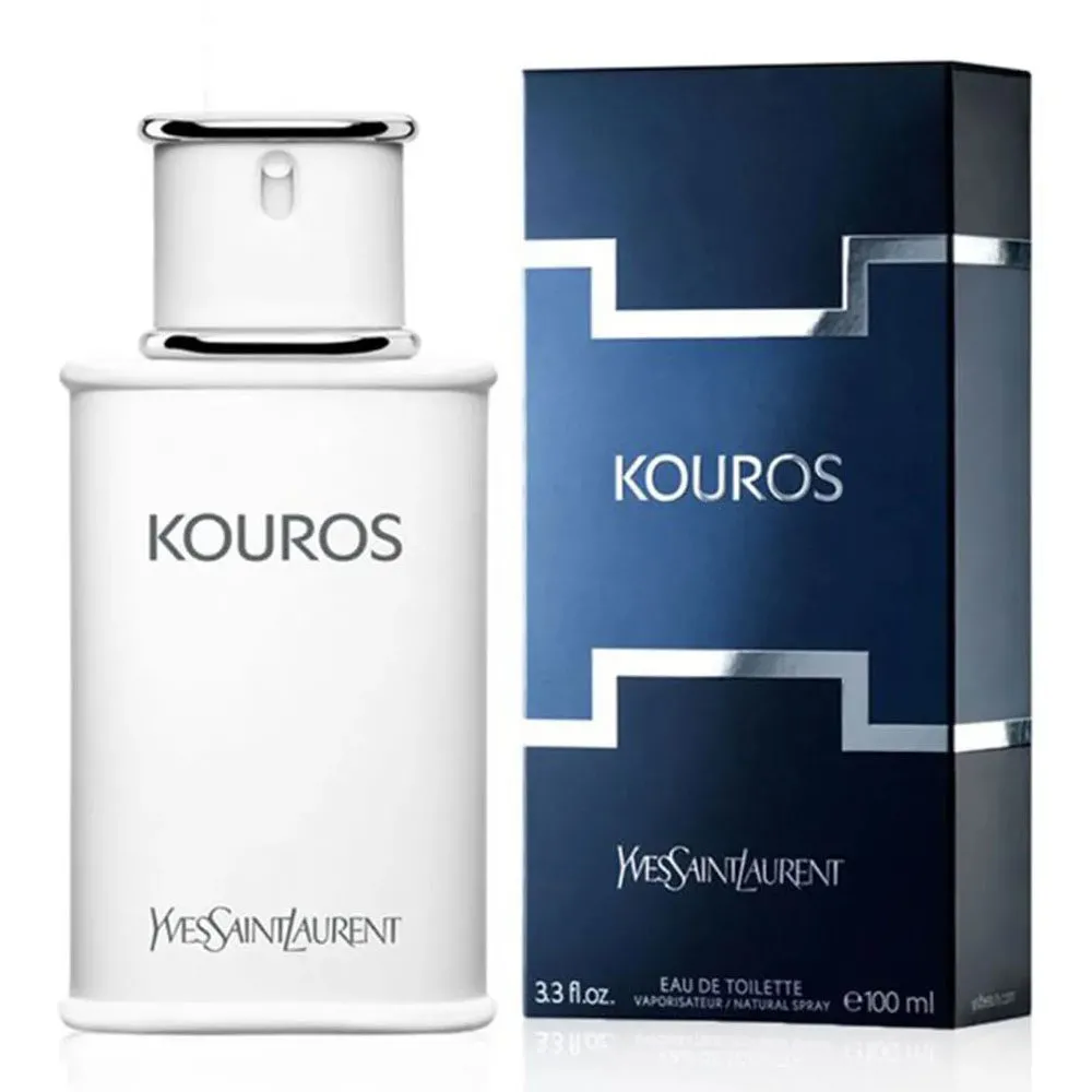 YSL KOUROS 100ML - Perfume Masculino