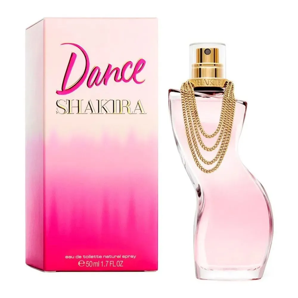SHAKIRA DANCE 50ML - Perfume Feminino