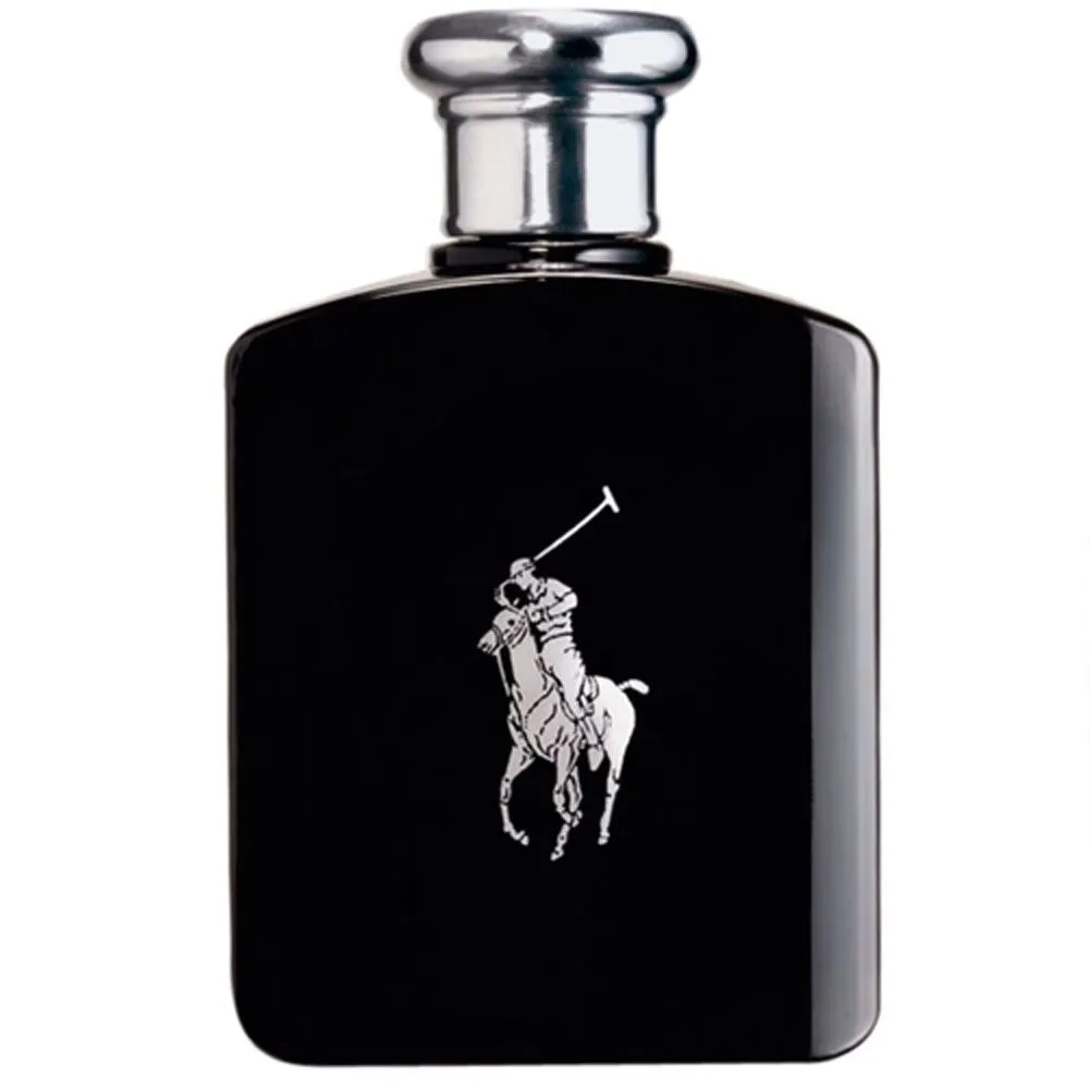 POLO BLACK  40ML- Perfume Masculino