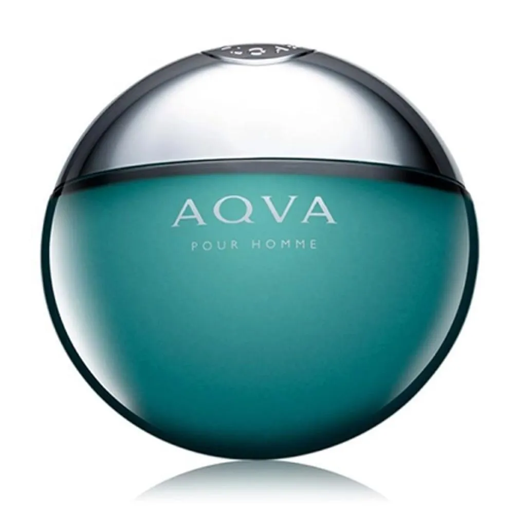 AQVA POUR HOMME BVLGARI  50ML - Perfume Masculino