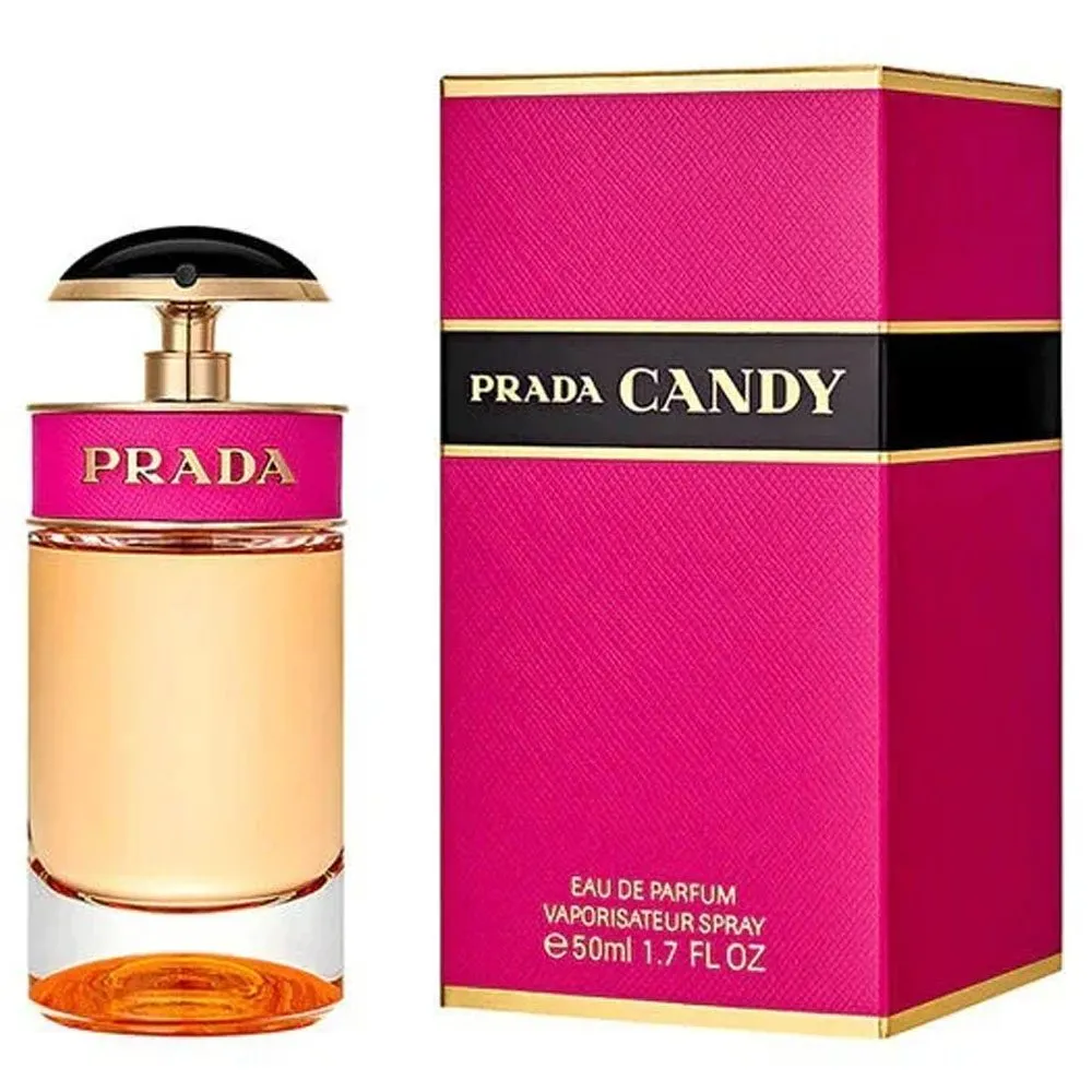 PRADA CANDY 50ML - Perfume Feminino