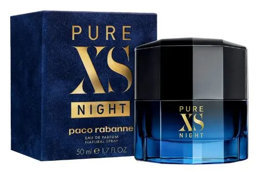 PURE XS NIGHT  50ML - Perfume Masculino