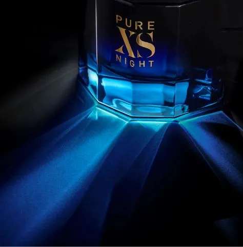PURE XS NIGHT  50ML - Perfume Masculino