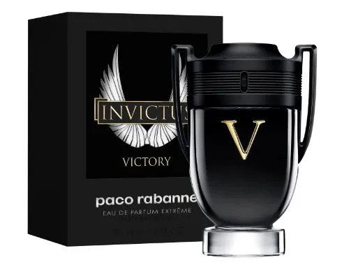 INVICTUS VICTORY 50ML- Perfume Masculino