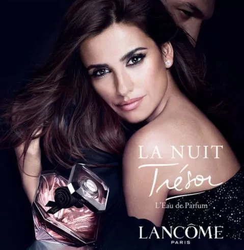 TRÉSOR LA NUIT WOMAN EDP 50ML - Perfume Feminino