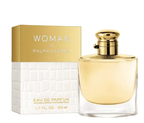 RALPH LAUREN WOMAN 50ML - Perfume Feminino