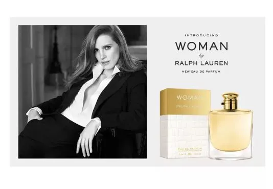 RALPH LAUREN WOMAN 50ML - Perfume Feminino