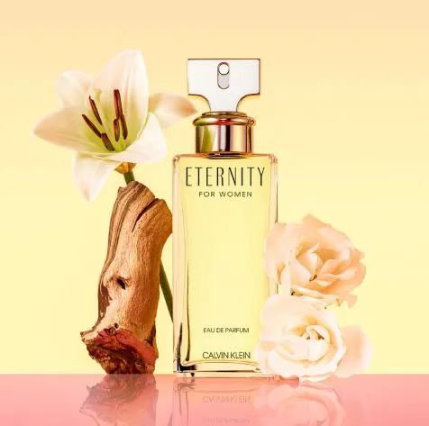 CK ETERNITY WOMAN 50ML - Perfume Feminino