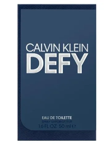CALVIN KLEIN DEFY 50ML - Perfume Masculino