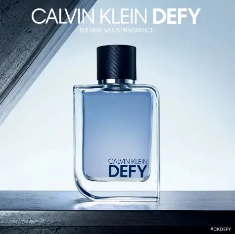 CALVIN KLEIN DEFY 50ML - Perfume Masculino