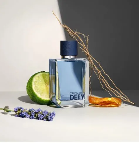 CALVIN KLEIN DEFY 50ML - Perfume Masculino