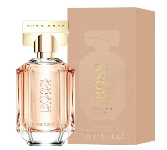 BOSS THE SCENT FOR HER 50ML - Perfume Feminino