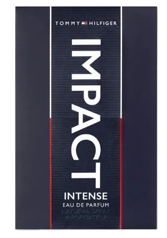 TOMMY HILFIGER IMPACT INTENSE 50ML - Perfume Masculino