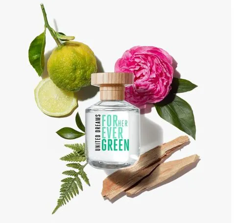 BNT UNITED FOREVER GREEN HER 80ML - Perfume Feminino