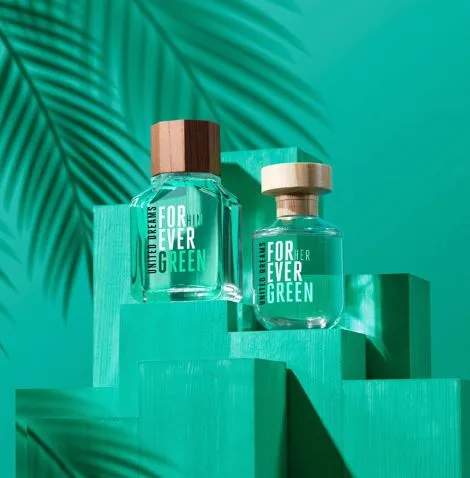 BNT UNITED FOREVER GREEN HIM 100ML - Perfume Masculino