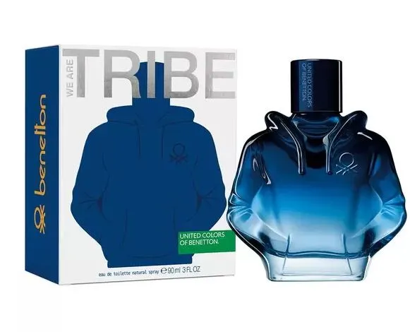 TRIBE 90ML - Perfume Masculino