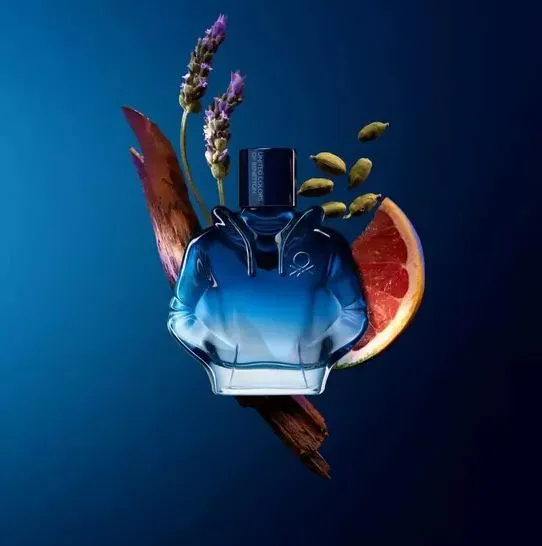 TRIBE 90ML - Perfume Masculino