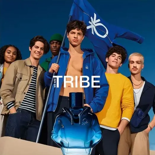 TRIBE 90ML - Perfume Masculino