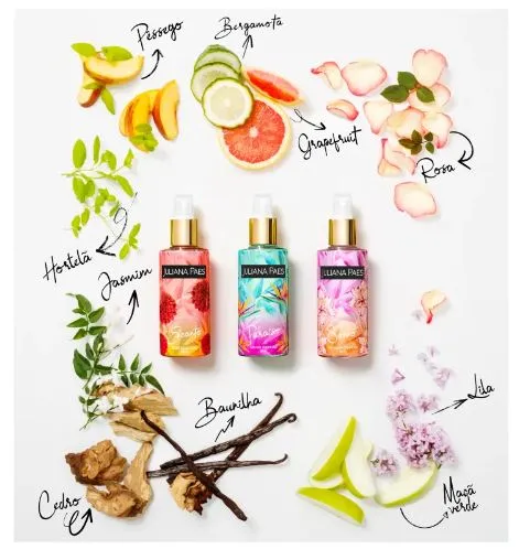 JULIANA PAES BODY SPLASH SONHO 200ML