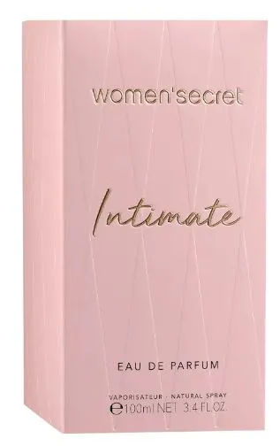 WOMEN SECRET INTIMATE 100ML - Perfume Feminino