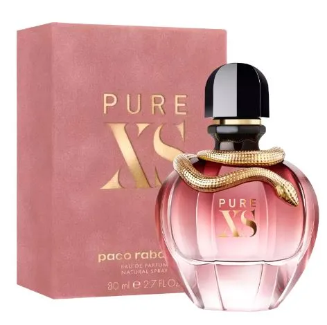 PURE XS FOR HER  80ML - Perfume Feminino