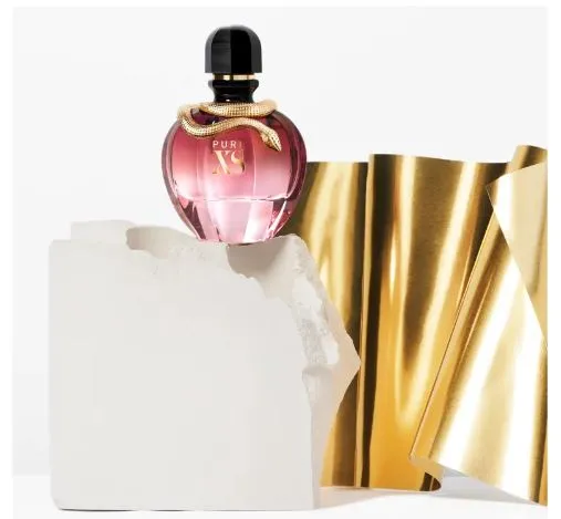 PURE XS FOR HER  80ML - Perfume Feminino