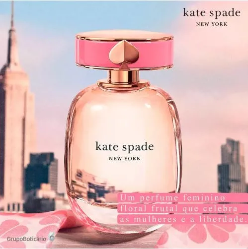 KATE SPADE NEW YORK 40ML - Perfume Feminino