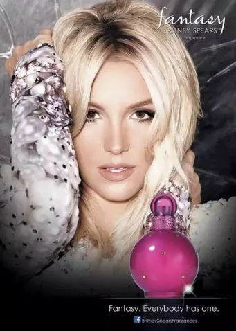 FANTASY FEMME 100ML - Perfume Feminino