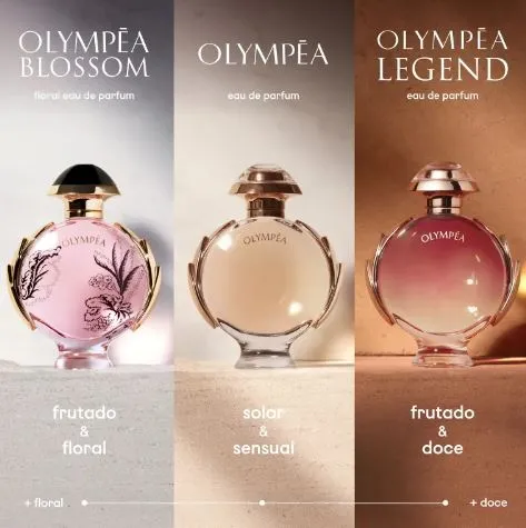 OLYMPEA LEGEND 50ML - Perfume Feminino