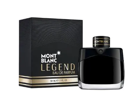 MB LEGEND MEN  EDP 50ML - Perfume Masculino