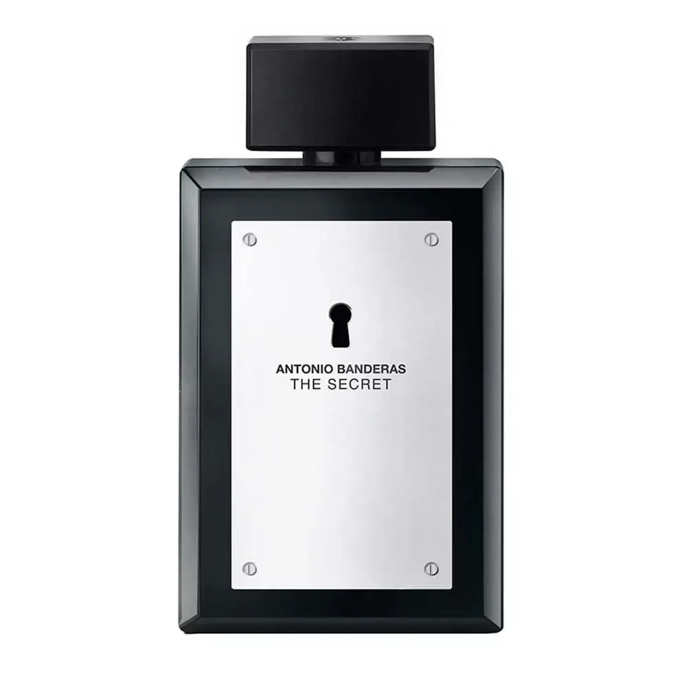 THE SECRET- Perfume Masculino