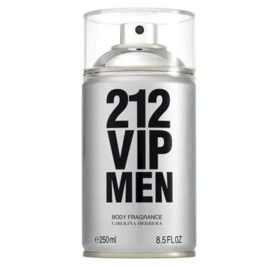 CH 212 MEN DEO 150ML
