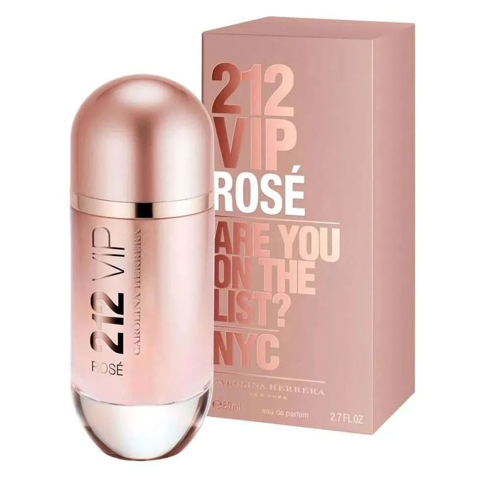 212 Vip Rose  – Perfume Feminino