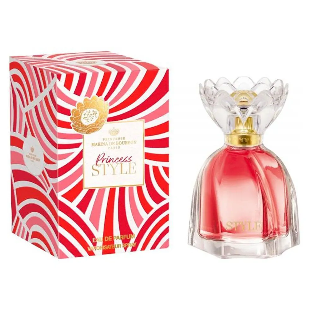 Princess Style Princesse Marina De Bourbon– Perfume Feminino 50ml