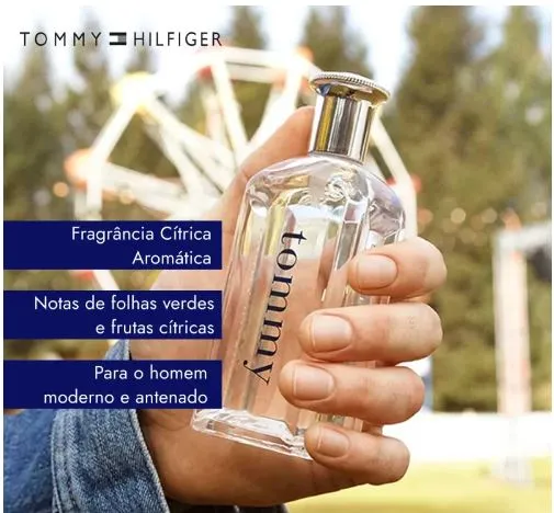 Tommy Hilfiger – Perfume Masculino