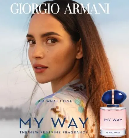 My Way Giorgio Armani  – Perfume Feminino 30ml