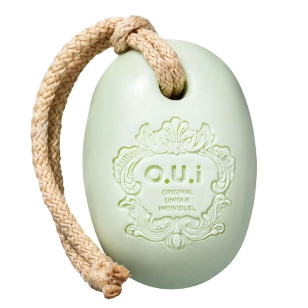 Sabonete em Barra Jardin de Grasse - O.U.i 190g