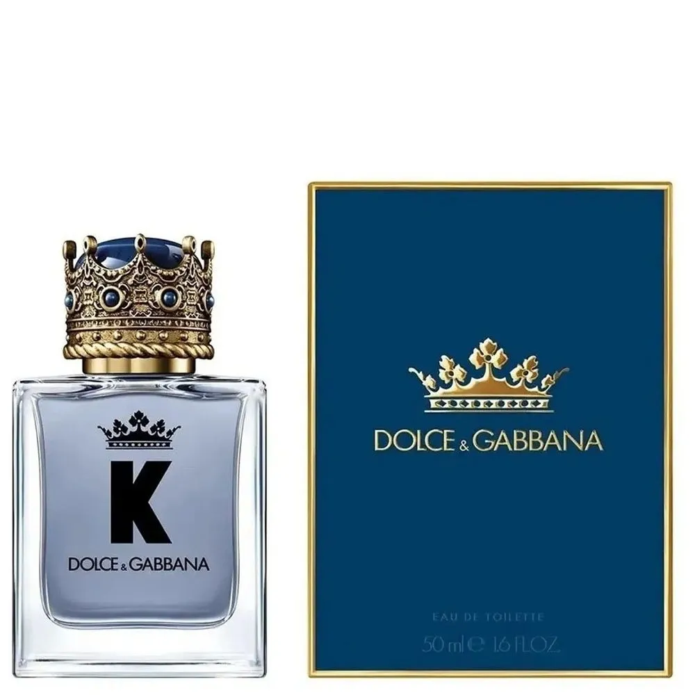 K by Dolce & Gabbana Dolce&Gabbana- Perfume masculino 50ml